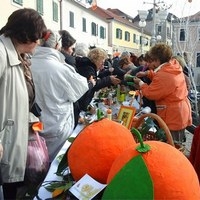 Цитрусовый фестиваль в Черногории