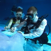 Свадьбы под водой – хит сезона в Монако